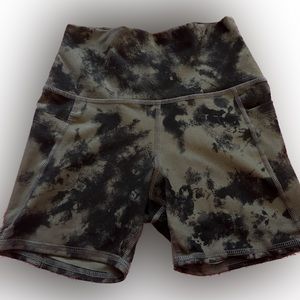 Awesome biker shorts